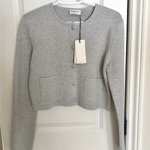 Aritzia Babaton Notable Cardigan
